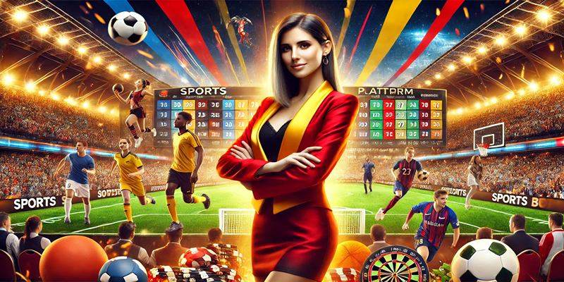 Vài bộ môn ăn khách có ở nền tảng
